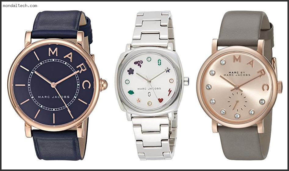 Best Marc Jacobs Watches For Women