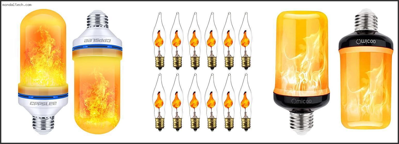 Best Flame Light Bulbs