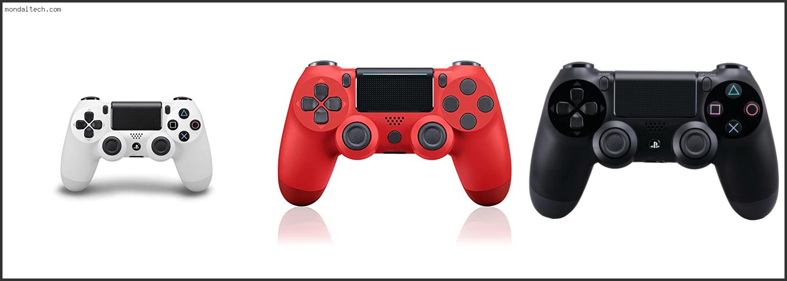 Best PS4 Controllers