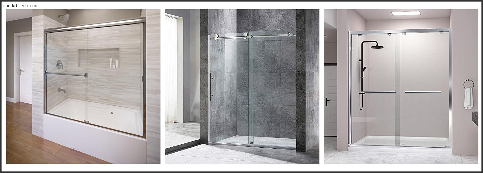 Best Sliding Shower Doors