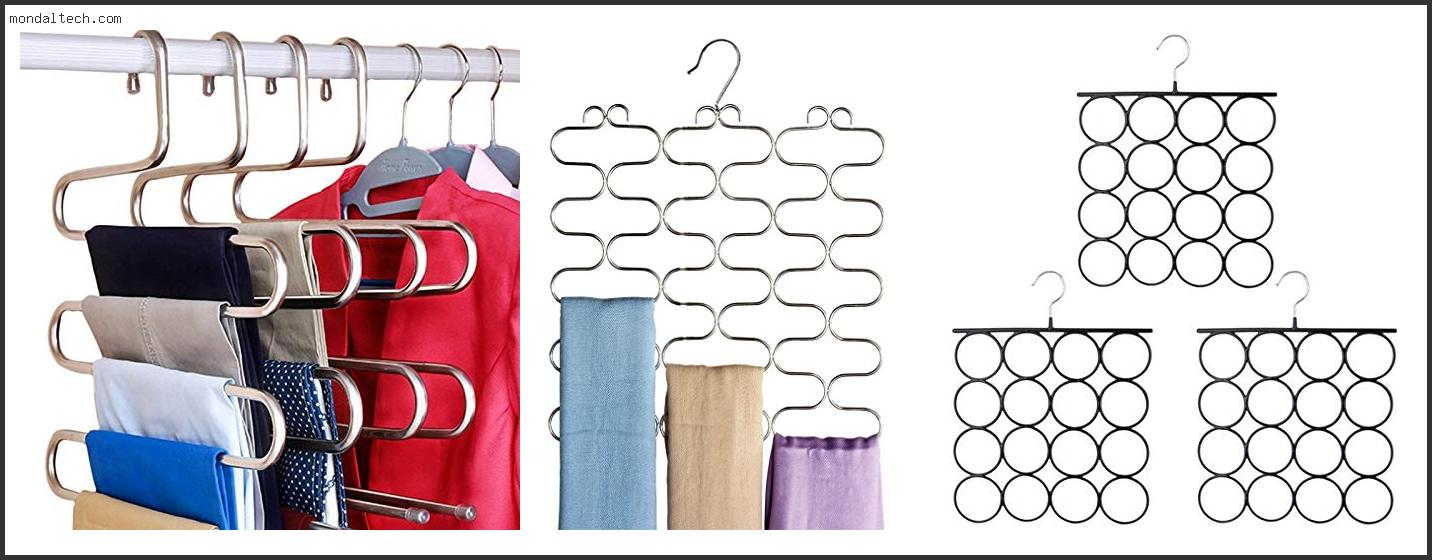 Top 10 Best Scarf Organizers Based On Scores