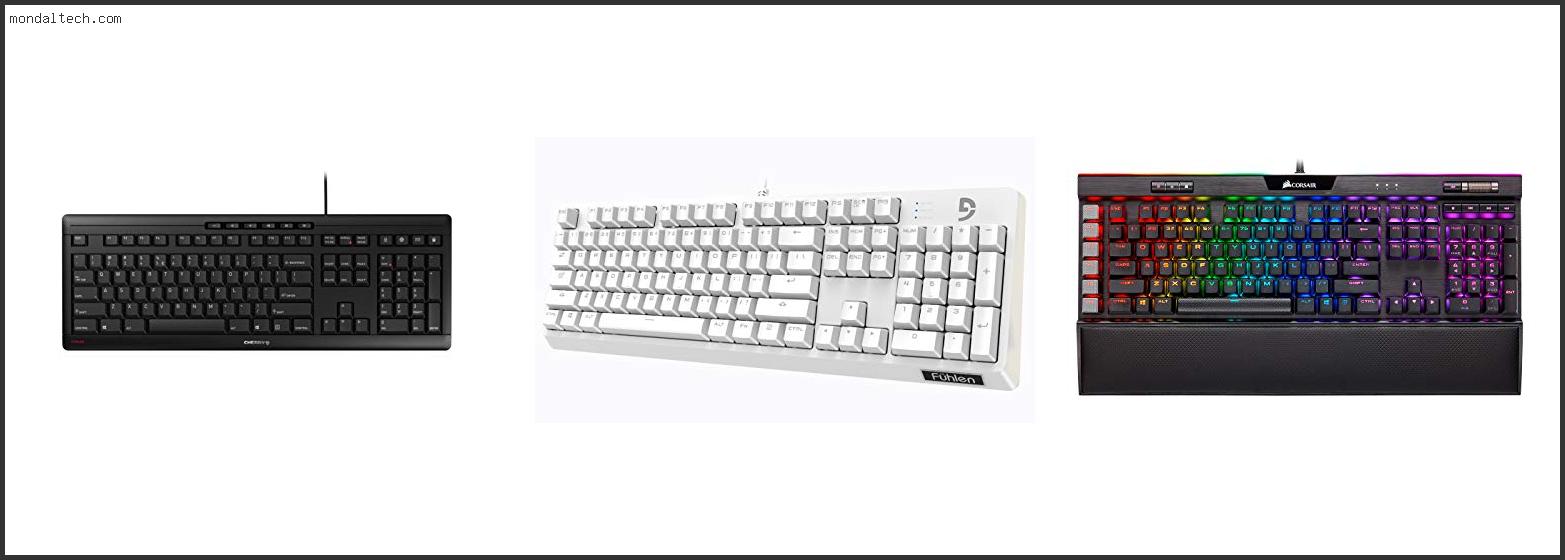 Best Cherry Keyboards