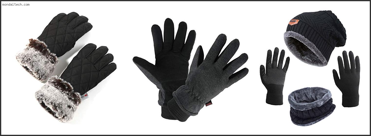 Best Women's Winter Gloves