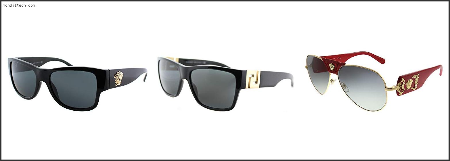 Best Men's Versace Sunglasses