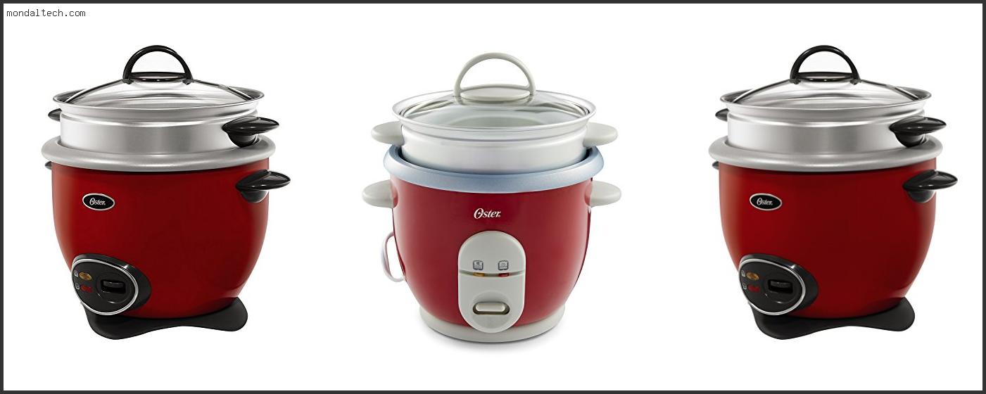 Best Oster Rice Cookers