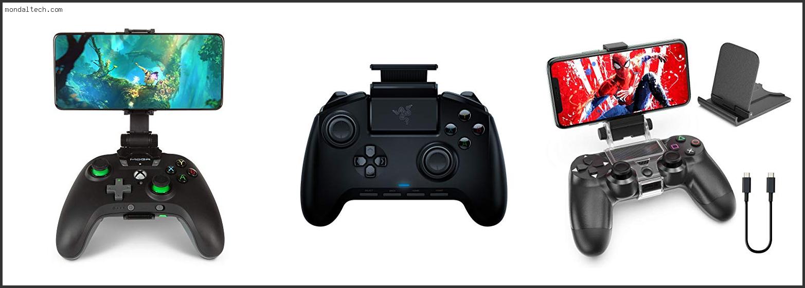 Best Gaming Controllers For Androids
