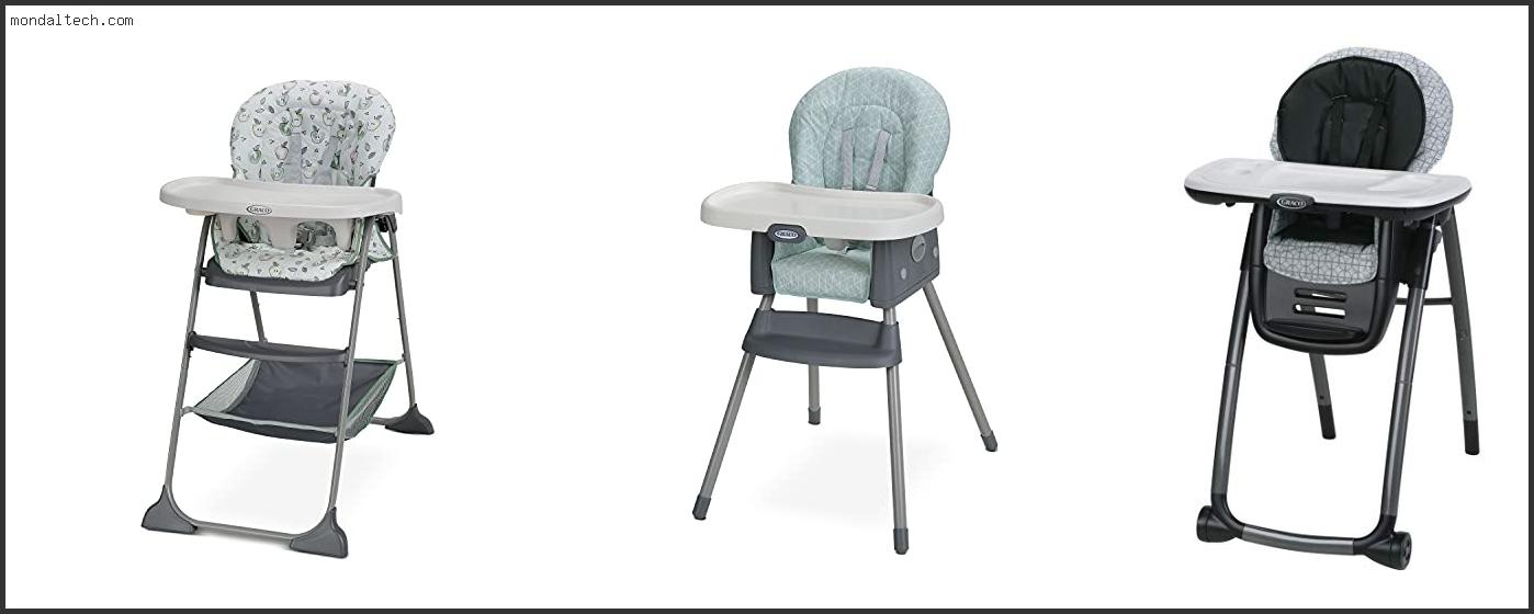 Best Graco High Chairs