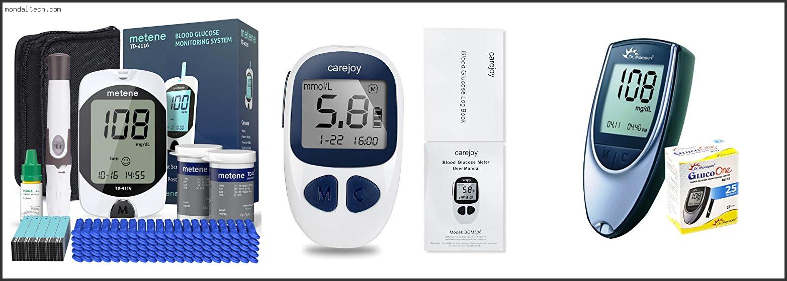 Best Glucometers