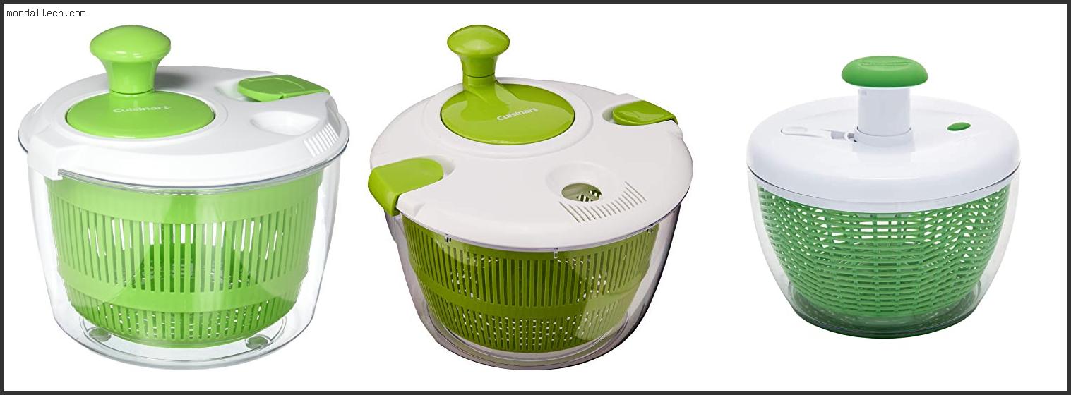 Best Salad Spinners
