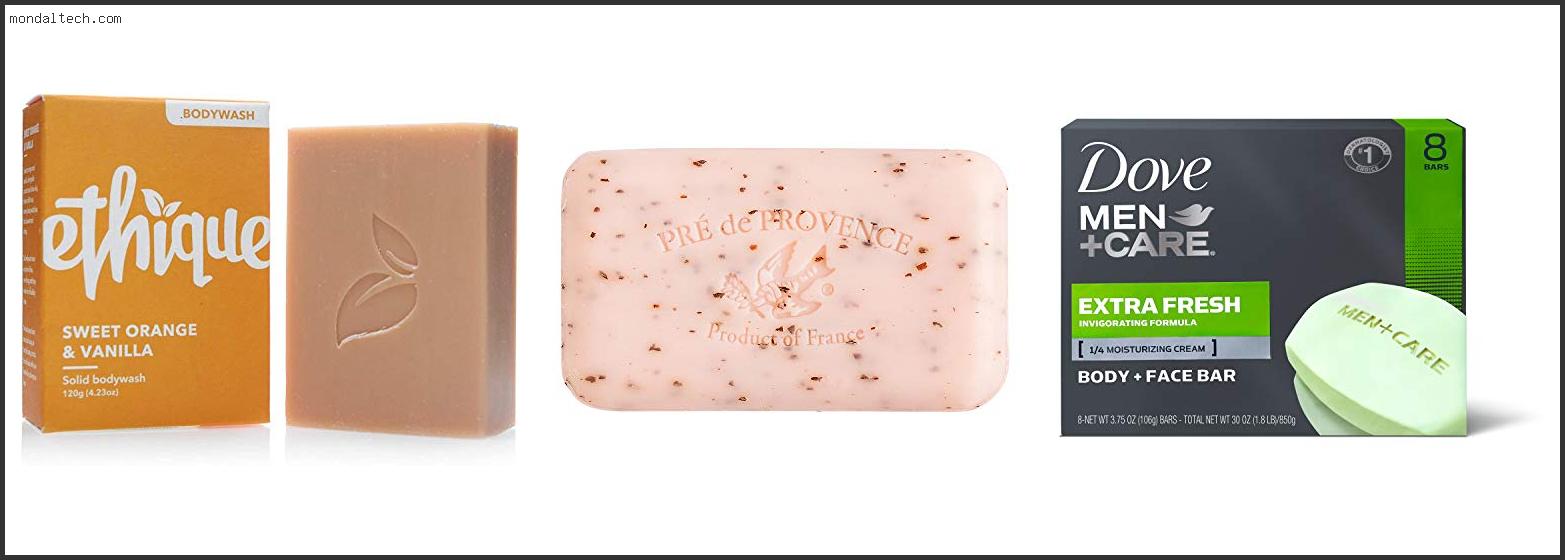 Best Bar Soaps For The Body