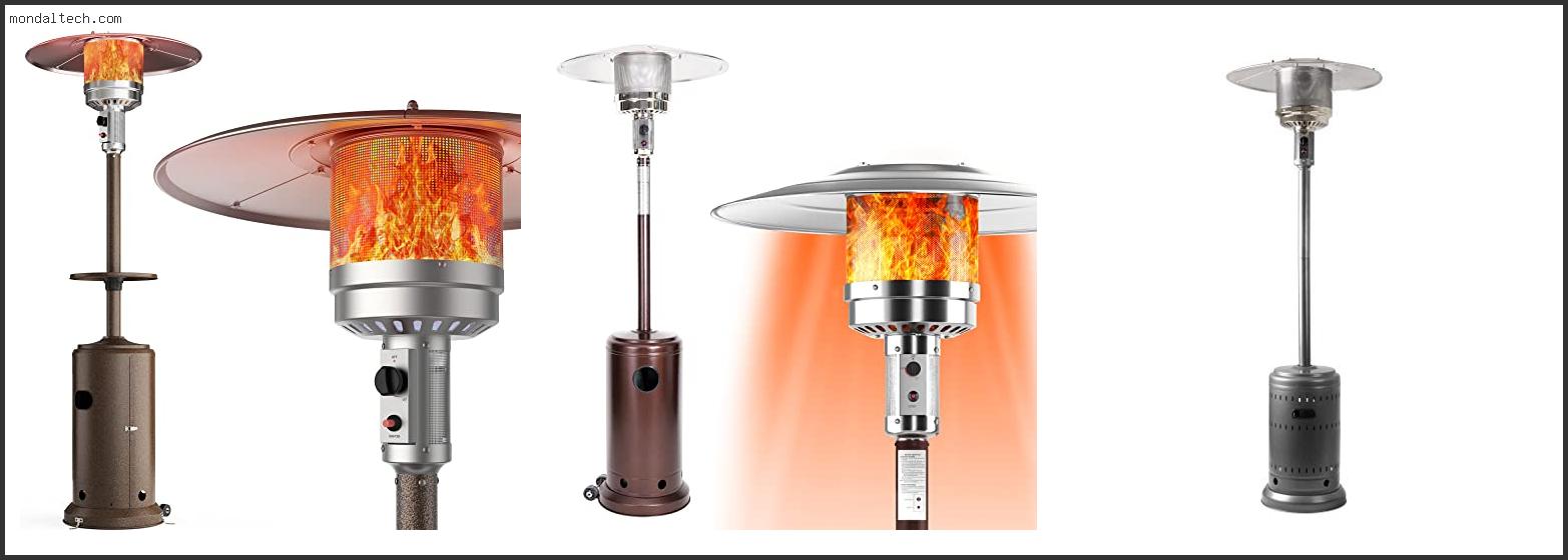 Top 10 Best Outdoor Heaters Reviews With Products List - MondalTech