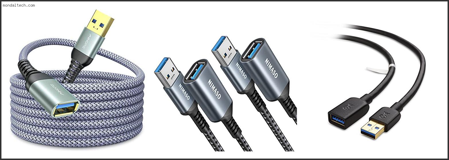 Best USB 3.0 Extension Cables